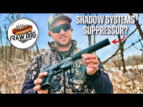 Shadow Systems HS923 | The Weekly Raw Dog