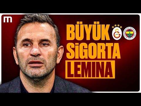 Galatasaray Derbide Neden Üretemedi? | Analiz Departmanı