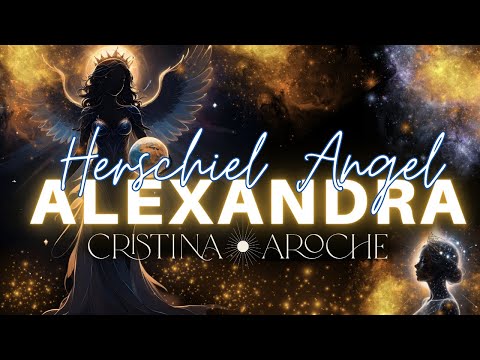 Connecting with the Herschiel Angel Alexandra