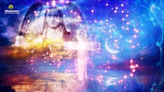 Angelic Healing Frequency ( 888 Hz + 432 Hz ) l Attract Your Guardian Angel l Spiritual Awakening