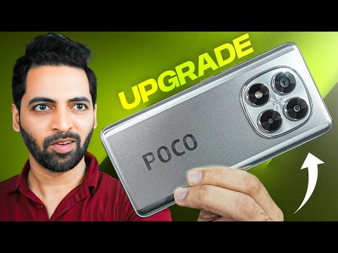 POCO X7 5G : Best 5G Phone Under ₹20,000??