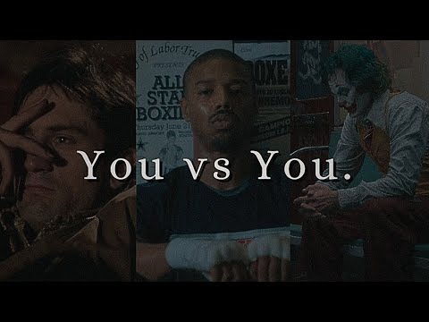 You vs You - ANDREW TATE