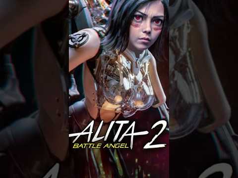 ALITA Battle Angel 2 #shorts #alitabattleangel2 #alita #alitabattleangel