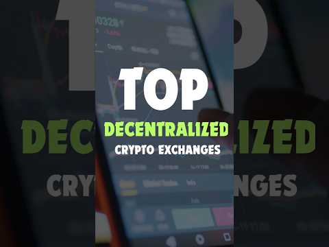 Top 10 Decentralized Crypto Exchanges in 2024 | Crypto Market #cryptonews #top10