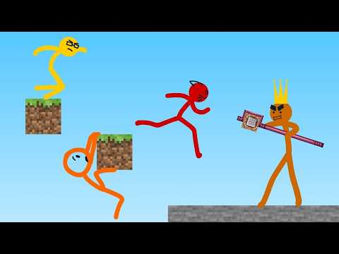 I voiced over Parkour - Animation vs. Minecraft Shorts Ep. 22