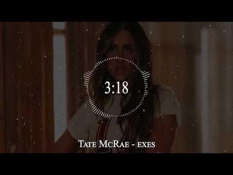 Tate McRae - exes