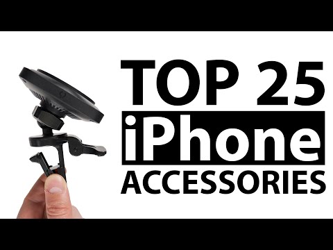 Top 25+ MUST HAVE iPhone Accessories in 2023!