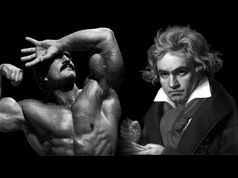 Mike Mentzer x Classical Music