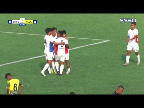 Chanmari FC 4-0 KLASA FC | I-League 2  2024-25| Highlights