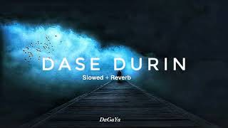 Dase Durin (Me nowe adare)-Dilu Beats | Slowed + Reverb - DaGaYa