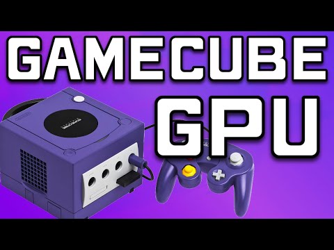 The Nintendo GameCube GPU: Flipper