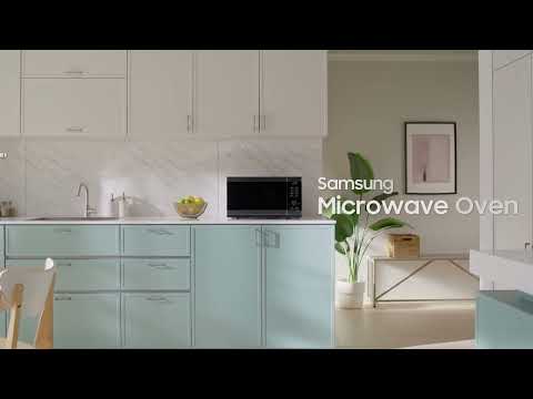 Samsung Microwave Oven - Triple Distribution System