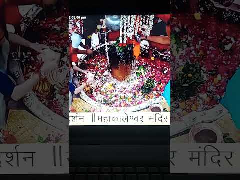 #31Aug24 #लाइव_दर्शन #श्री_महाकालेश्वर_ज्योतिर्लिंग #bholenath #mahakal #youtubeshorts #viralvideo