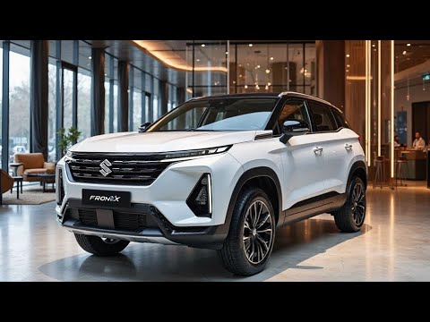 🚗🔥 2025 New Maruti Suzuki Fronx – A Game Changer in Compact SUVs! 🔥🚀