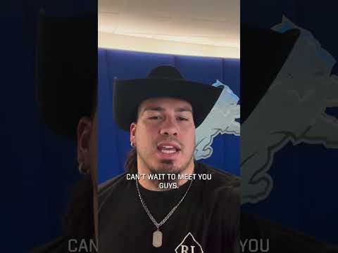 Roy Lopez checking in! | Detroit #Lions #Shorts