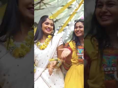 Haldi Viral Song