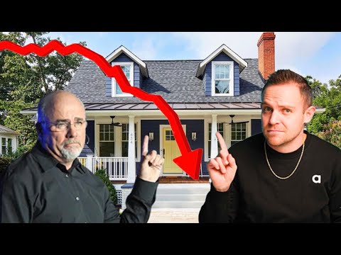 Dave Ramsey Says Home Prices Are Going Up…My Response