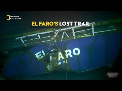 Searching El Faro Debris | Witness to Disaster | हिंदी | S1 - E4 | Nat Geo