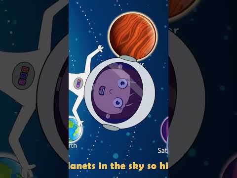 Planets song by @BoobaBukids #Planets #space #shortsvideo #ytshorts