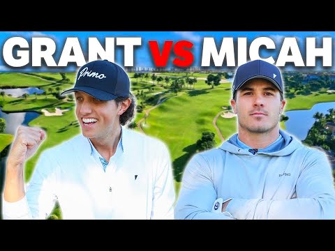 The Matches are Back…Micah VS. Grant