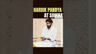 Hardik Pandya at Somnath Mandir Gujarat || Cricket fans|| #shorts #cricket #hardikpandya #viratkohli