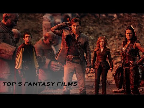 TOP 5 BEST FANTASY FILMS