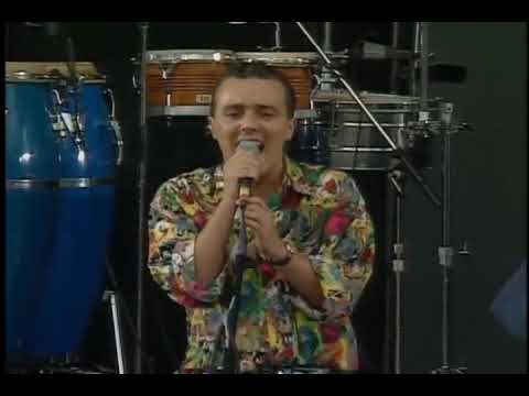 Tears For Fears - Everybody Wants to Rule The World (Live) Knebworth 1990 (Pro-shot)