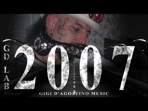 GIGI D'AGOSTINO - DEMODAG 403G ( ORCHIDEA MIX ) - [ GD LAB 2007 ]