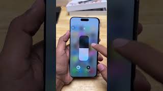 IPHONE 15 PRO MAX Cracked Screen Fix  #16promax #apple