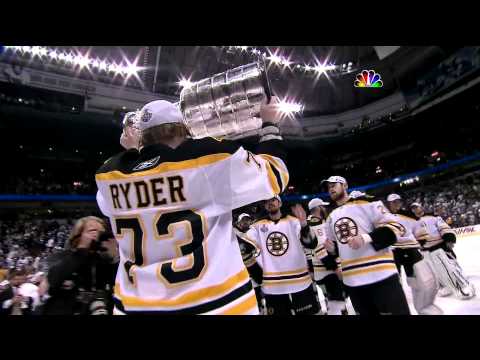 Bruins win Stanley Cup 6/15/2011 (NBC feed, 1080p) PART 2/2