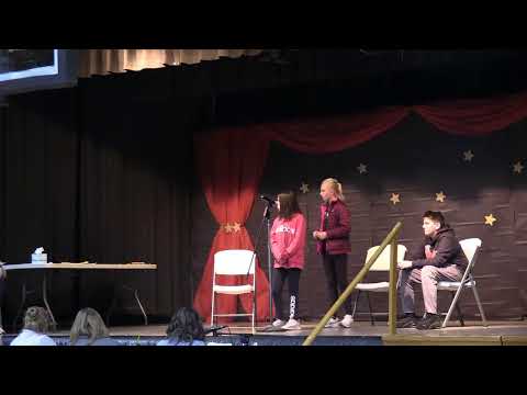 Elementary Spelling Bee