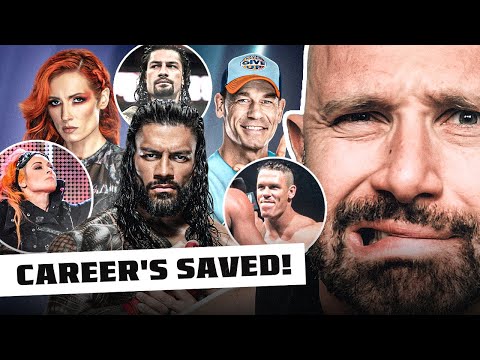 The BEST WWE Gimmick Changes That Saved Careers