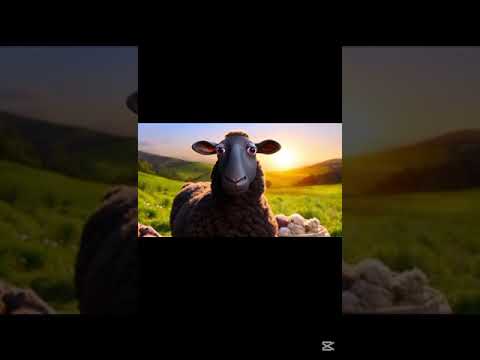 Baa Baa Black Sheep | Full Story with Animation