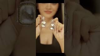 #youtubeshorts || Big polki set #polkijewellery #polkiset #polkinecklace @Poorvi singh