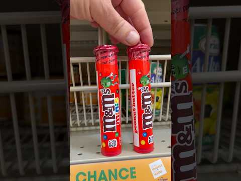 Mini M&Ms, Mini Price!!!