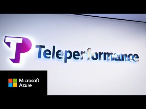 Teleperformance accelerates innovation with help from the marketplace