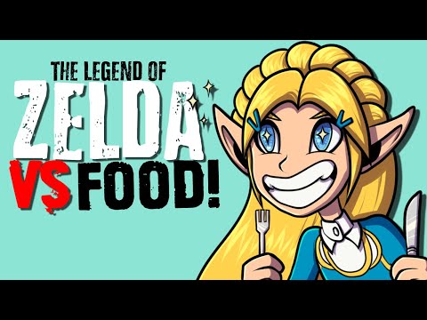 What Would Princess Zelda Order At A Restaurant?