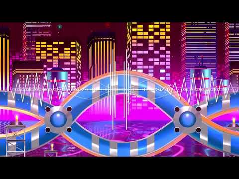 Chemical Plant FUNK! ▸ Sonic the Hedgehog electro funk remix by Jemma Heigis  & Dj Cutman