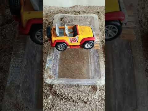 #car #rccars #rc #truck #jcb #bulldozer #toys #viral #policecar  #riksha  ‎@CleverMiniVehicles