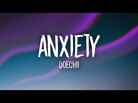 Doechii - Anxiety (Lyrics)