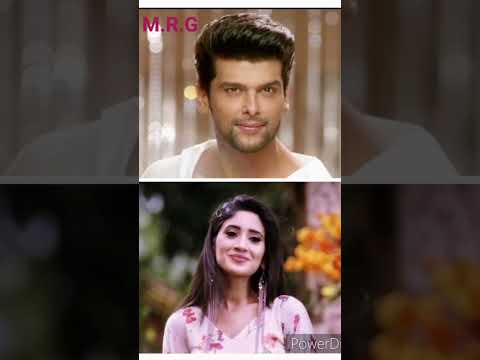 Kushal Tandon and Shivangi Joshi🖤🤩💛😍🖤🤩💛😍 (barsatein) 10 April 2024 #hindisong #song