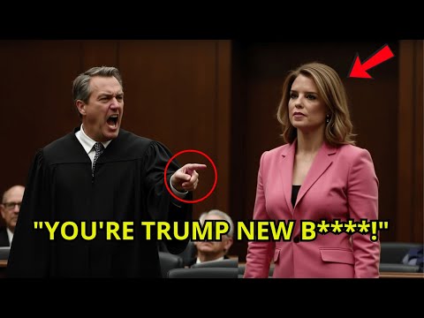 Judge INSULTS Pam Bondi In Court - Minutes Later, She Gets Him Arrested!