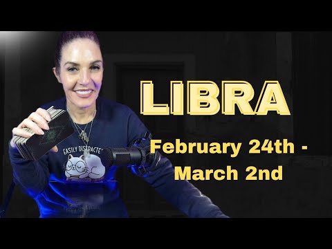 Libra ♎"Take Responsibility For How You Are Perceived" 👁️ February 24th March - 2nd Tarot Reading 🔮✨