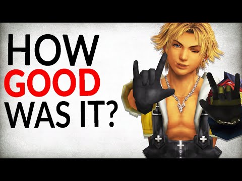 How Good Was Final Fantasy X?