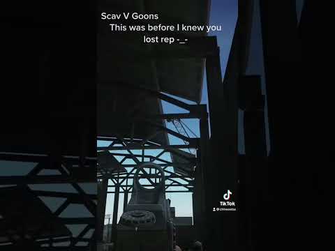 Scav v Goons #tarkov #escapefromtarkov #eft #gaming #goons #goonsquad