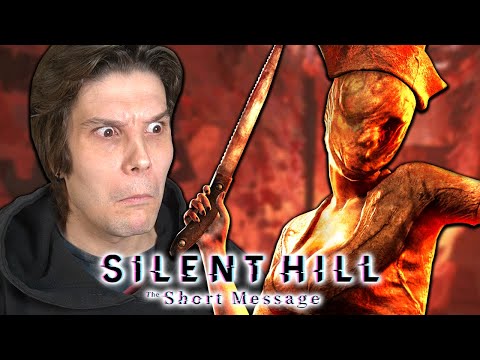 I BRAVED The New Silent Hill Game and Wasn't Spooked Once