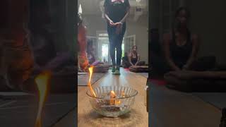 The Ancient Practice of Fire Rituals for Healing and Purification. #orisha #yoga #ancestors