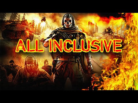 All Inclusive - Warzone CoD