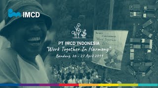 [GATHERING] IMCD Indonesia Employee Gathering 2019