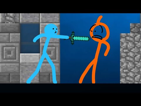 I voiced over PvP - Animation vs. Minecraft Shorts Ep. 7